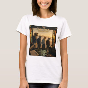Camiseta El Álbum de Windows: una Parodia