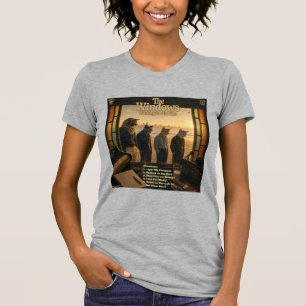 Camiseta El Álbum de Windows: una Parodia