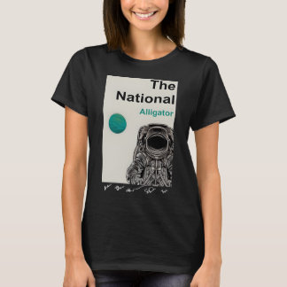 Camiseta El Álbum Nacional divertido