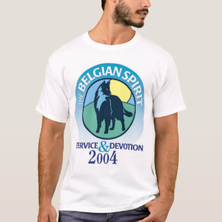 Camiseta El alcohol belga