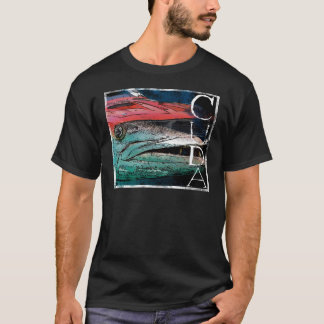 Camiseta El alcohol del Barracuda de Plymouth