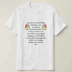 Camiseta El alcohol del navidad