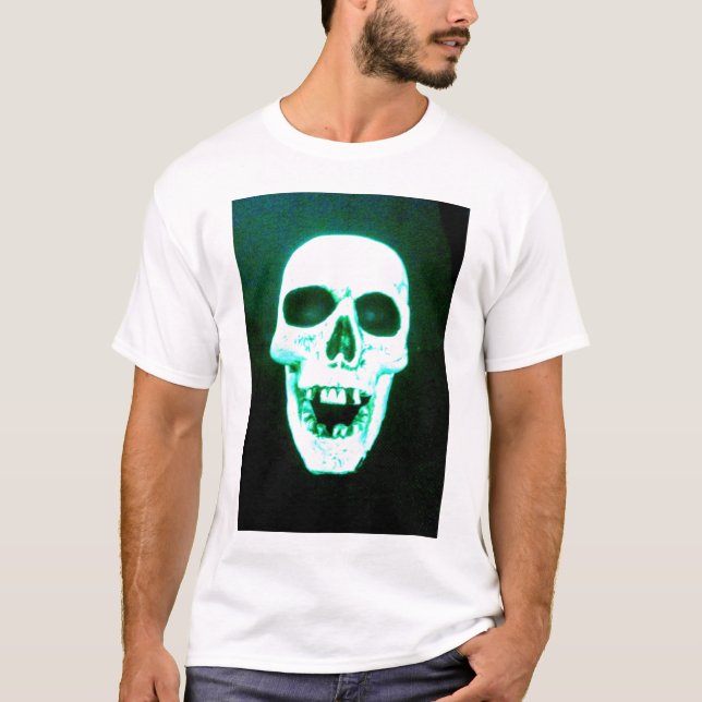 Camiseta El alegre (Anverso)