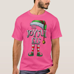 Camiseta El alegre Cristo alegre de la familia de los Camis
