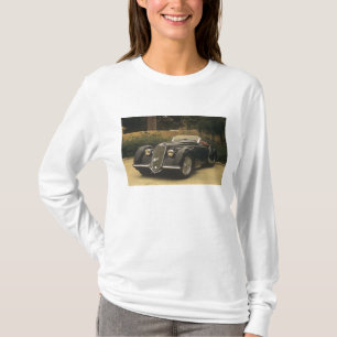 Camiseta El Alfa Romeo 8C 2900B es muy raro y muy
