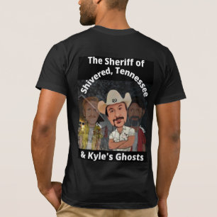 Camiseta El alguacil de Shivered