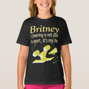 CAMISETA EL ALIMENTO NO ES SÓLO UN DEPORTE, ES MI VIDA EN C