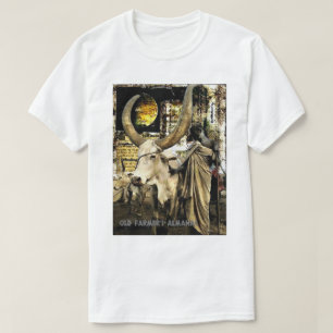 Camiseta El almanaque del viejo granjero