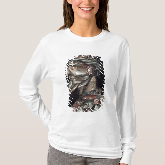 Camiseta El almirante (Anverso)