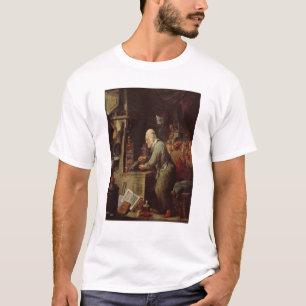 Camiseta El alquimista