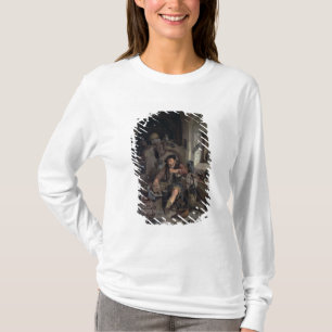 Camiseta El alquimista, 1663