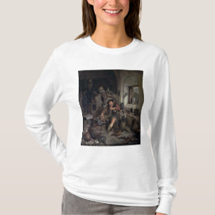 Camiseta El alquimista, 1663