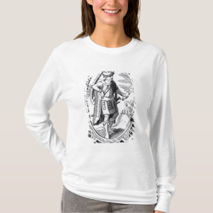 Camiseta El alquimista Geber