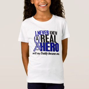 Camiseta El ALS nunca conocía a un papá del héroe 2