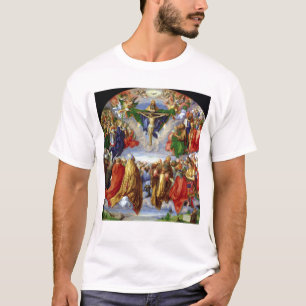 Camiseta El Altarpiece de Landauer, Día de Todos los