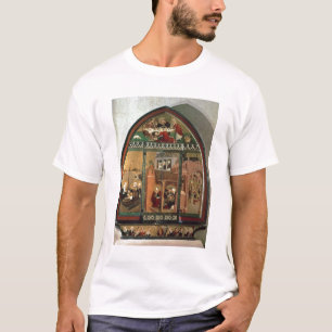 Camiseta El Altarpiece de Tiefenbronn (cerrado) 1432