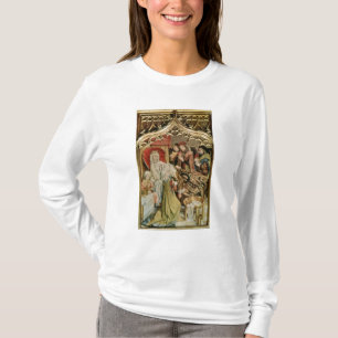 Camiseta El Altarpiece del St. Elizabeth
