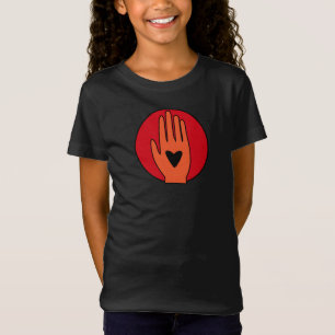 Camiseta El alto al fuego ahora entrega el diseño gráfico d