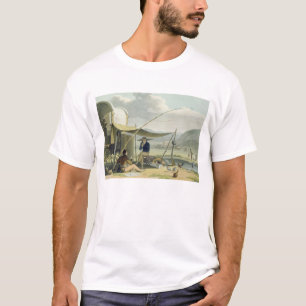 Camiseta El alto de la familia de un patán, platea 17 del