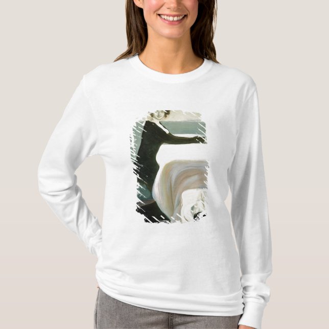 Camiseta El alumerzo (Anverso)