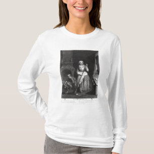 Camiseta El ama de casa