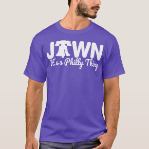 Camiseta El Amanecer de Filadelfia es cosa de Filadelfia