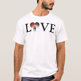 Camiseta El amanecer del amor