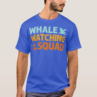 Camiseta El amante de la ballena