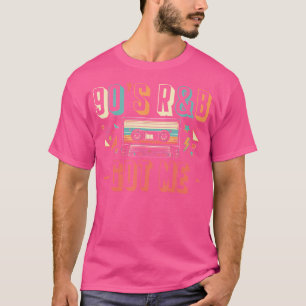 Camiseta El Amante De La Música Rb De Los 90 Me Consiguió