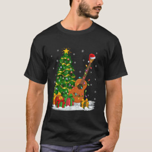 Camiseta El amante de la música ucraniana coincide con Sant