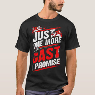 CAMISETA EL AMANTE DE LA PESCA
