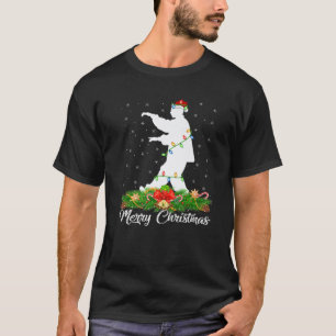 Camiseta El amante de las artes marciales tai chi coincide