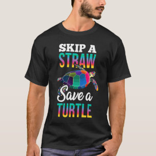Camiseta El Amante De Los Animales Del Mar Acuario Salta Un