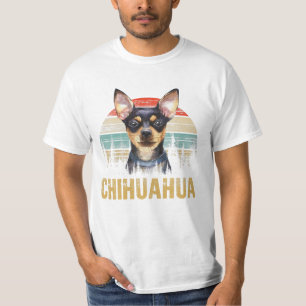 Camiseta El amante del perro de Chihuahua