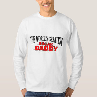 Camiseta El amante obsequioso más grande del mundo
