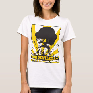 Camiseta El amarillo del caballero