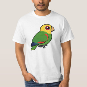 Camiseta El Amazonas Amarillo-dirigido