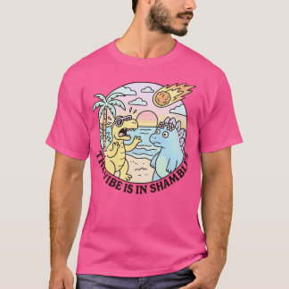 Camiseta El ambiente está en ruinas