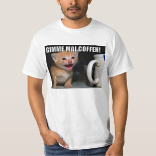 Camiseta ¡El AMI COFFEH de Gimme!
