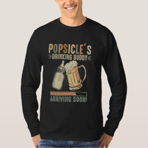 Camiseta El amigo borracho de Popsicle llega pronto a ser p