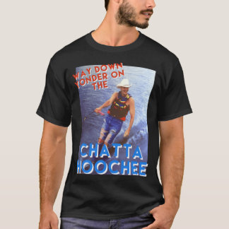 Camiseta El amigo Chattahoochee
