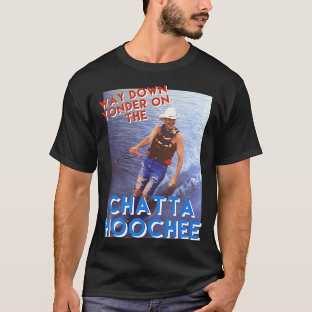 Camiseta El amigo Chattahoochee (Anverso)