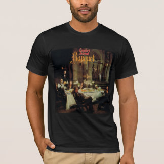 Camiseta El amigo de Lucifer: Banquete