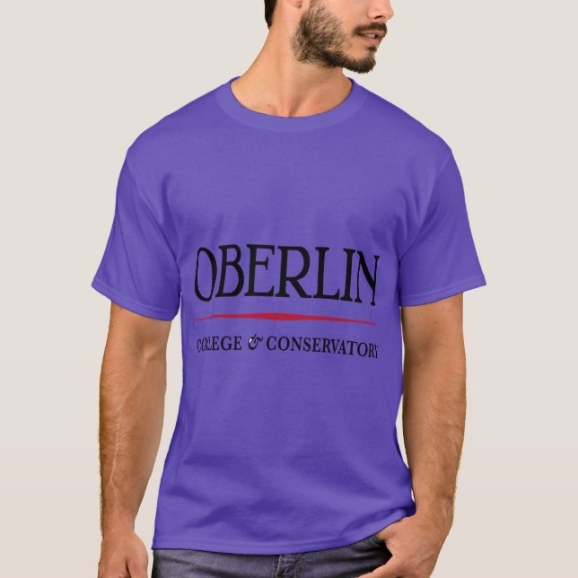 Camiseta El amigo de Oberlin (Anverso)