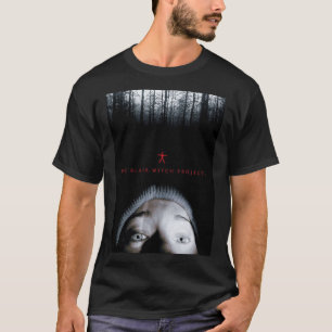 Camiseta El amigo de The Blair Witch Project