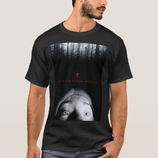 Camiseta El amigo de The Blair Witch Project