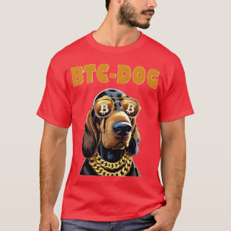 Camiseta El amigo del chico BTCDOG