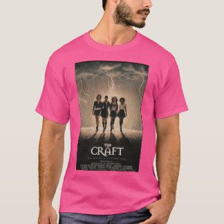 Camiseta El amigo del póster de The Craft