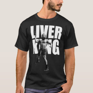 Camiseta El amigo del Rey del Hígado