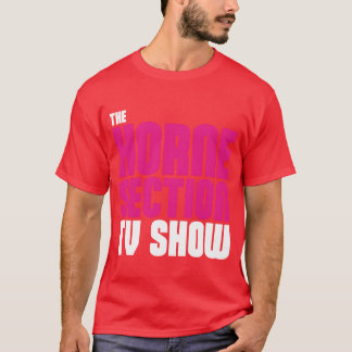 Camiseta El amigo del show de The Horne SectionV